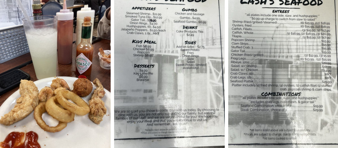 Lash's Restaurant
