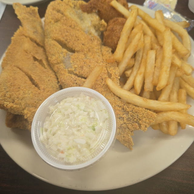 2 Piece Whole Catfish