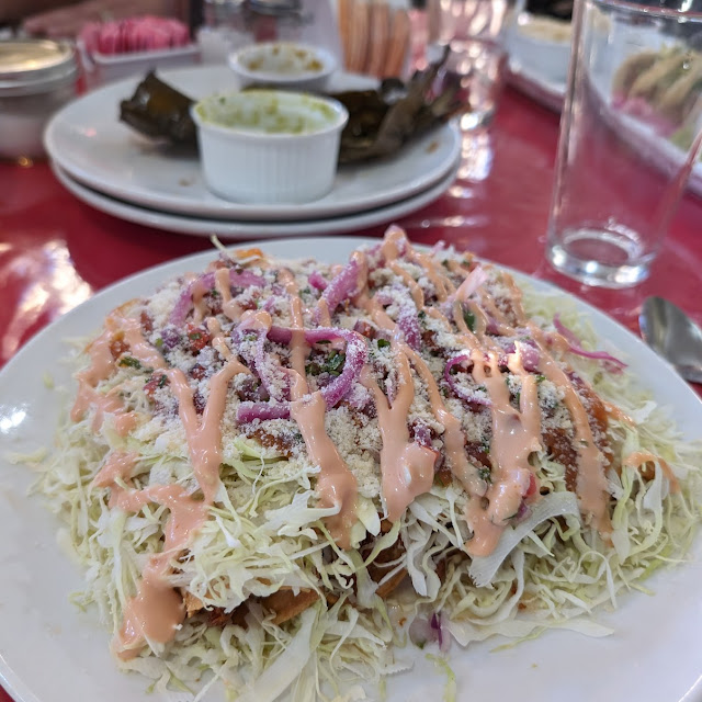 Taquitos Hondurenos