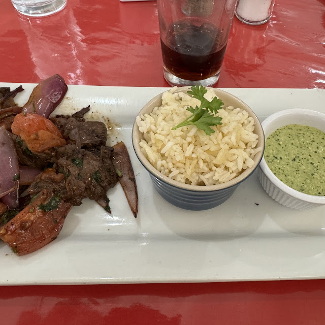 Cilantro Rice