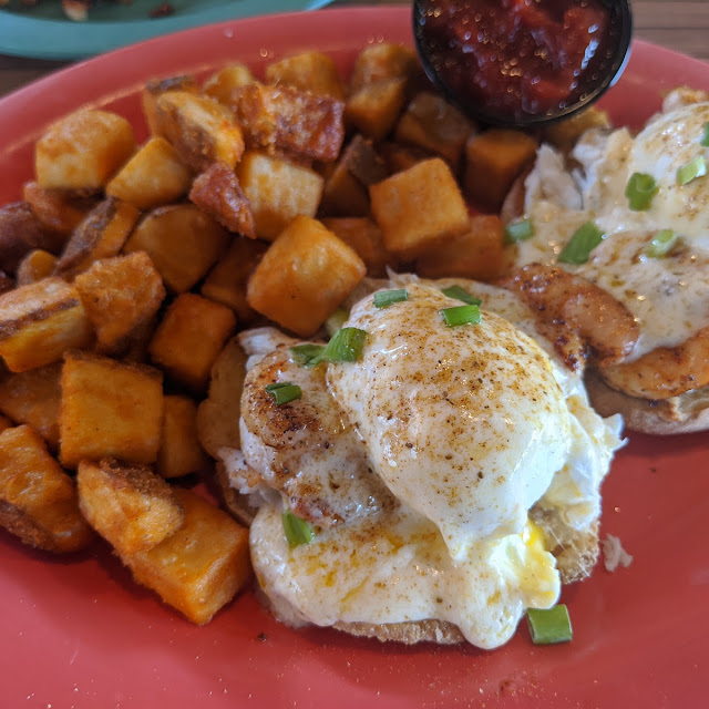 California Benedict
