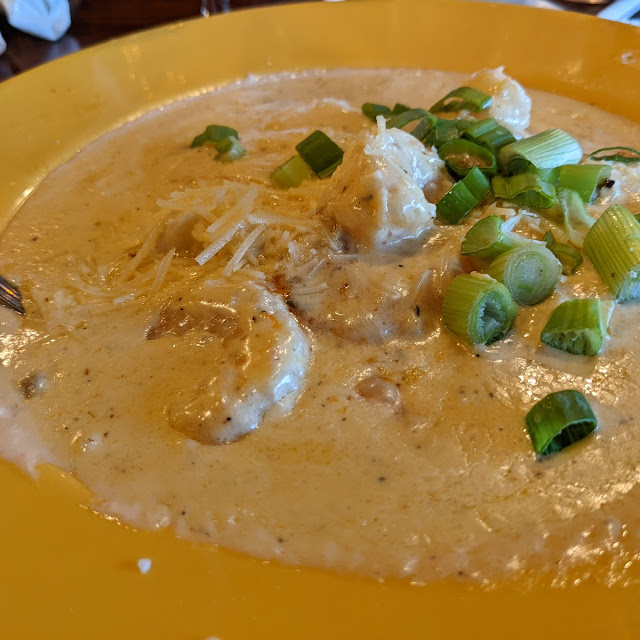 Shrimp and Grits