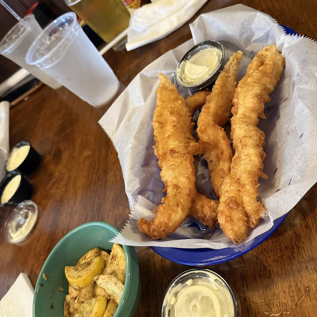 Grouper Fingers