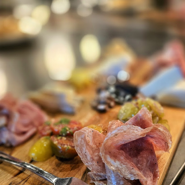 Charcuterie Board