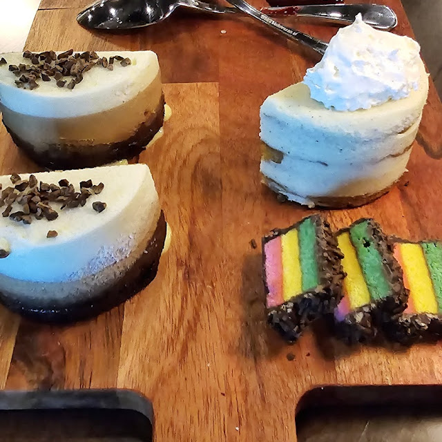 Dessert Board