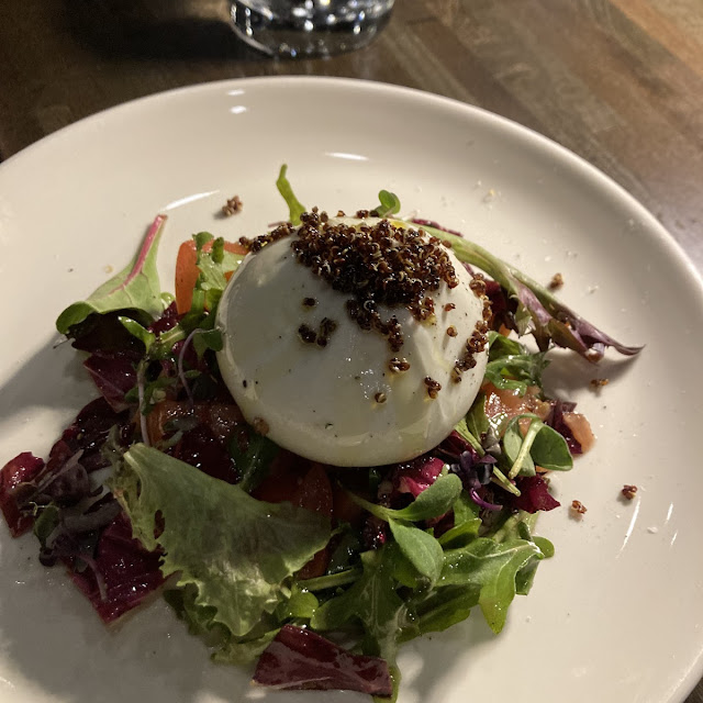Burrata Salad