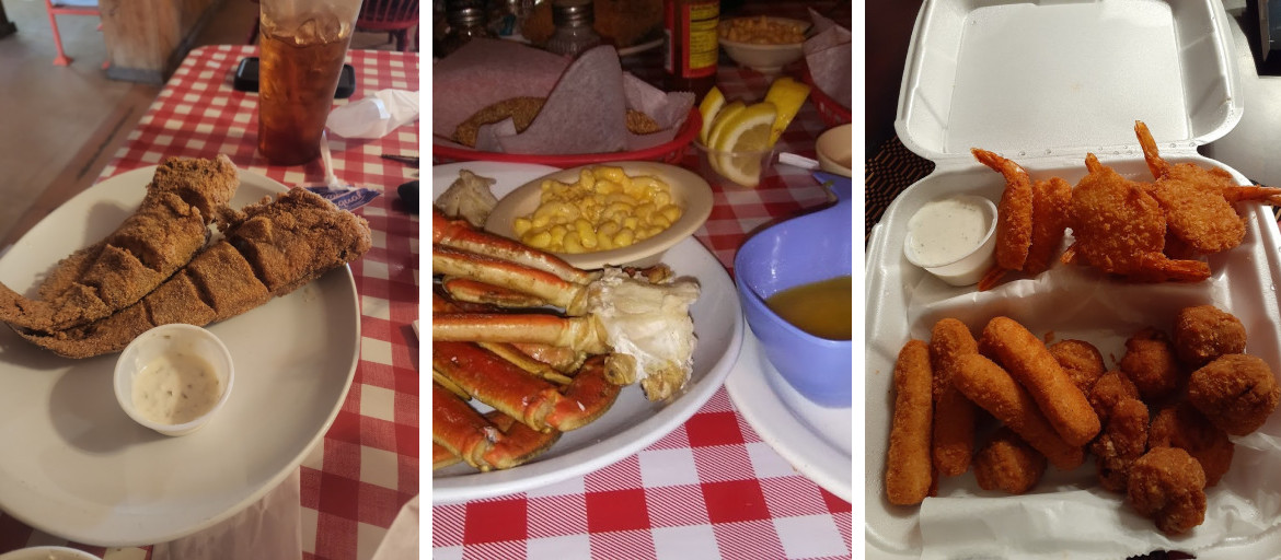 Laws Hill Fish & Grill