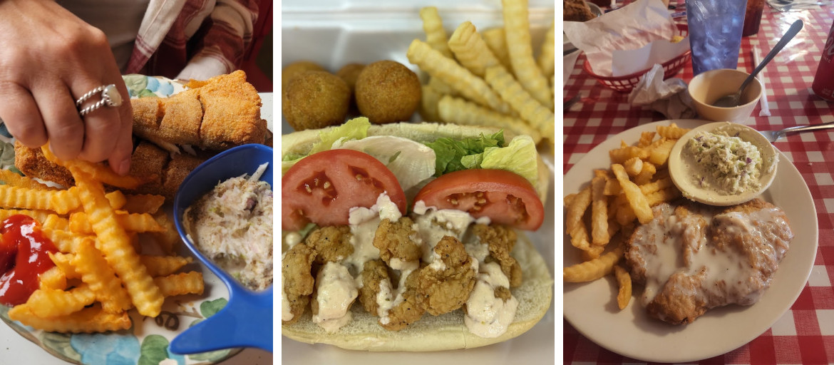 Laws Hill Fish & Grill