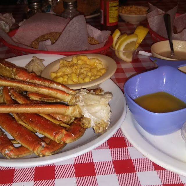 Crab Legs
