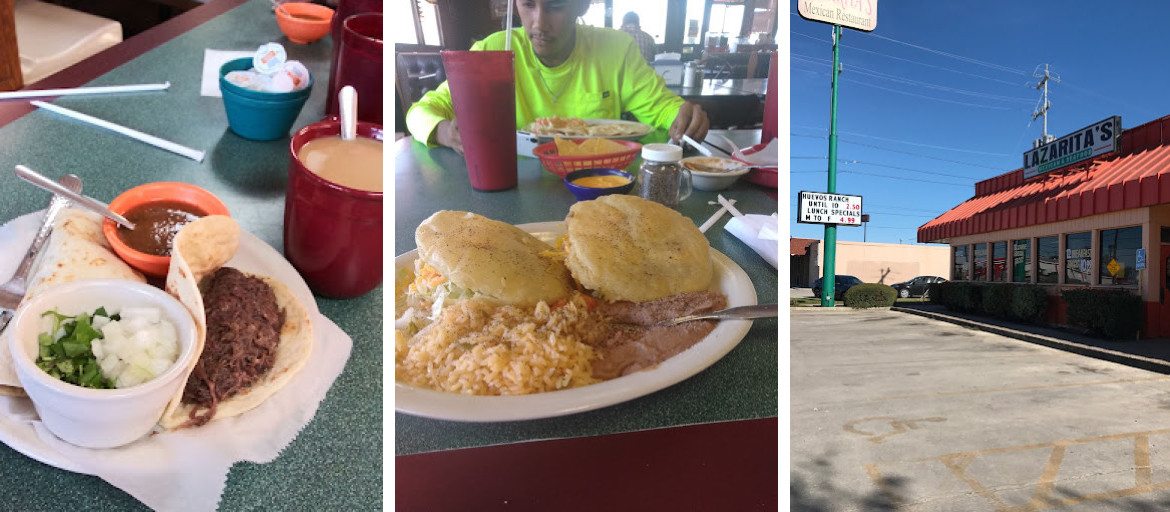 Lazarita's