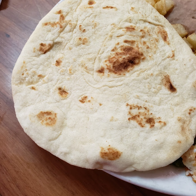 Flour Tortillas