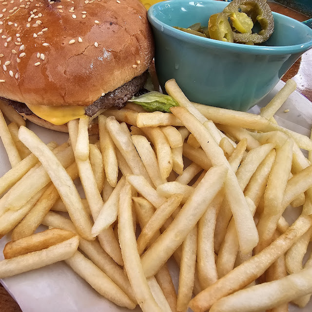 Cheese Burger