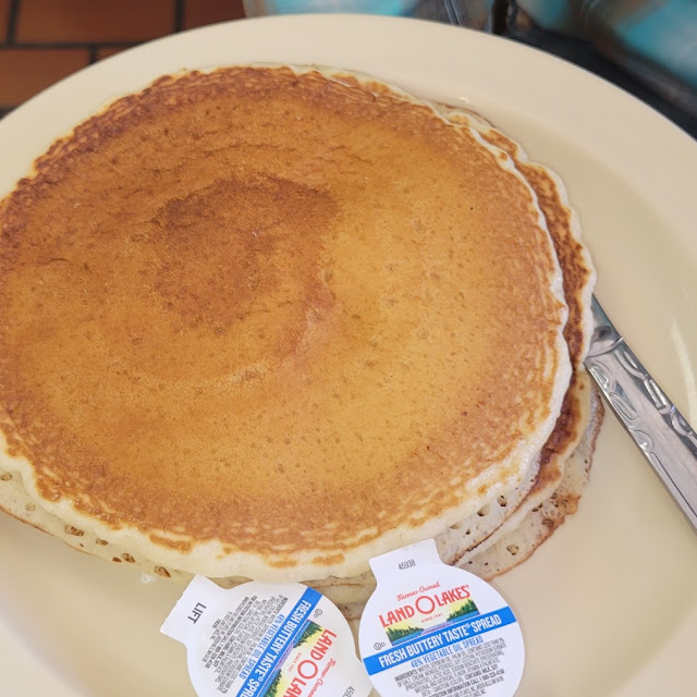Breakfast Plates
