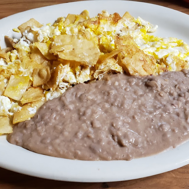 Chilaquiles