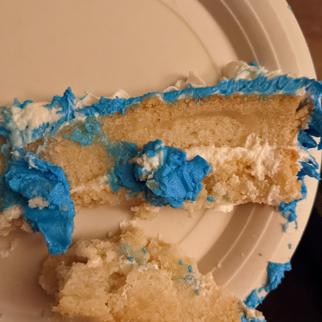 Birthday Cake