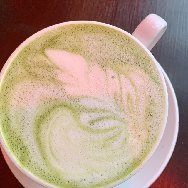 Matcha Latte