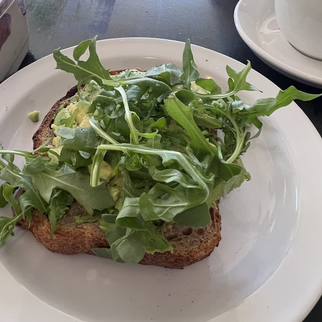 Avocado Toast
