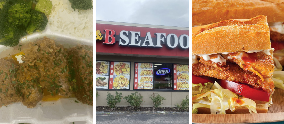 L&B Seafood Kitchen
