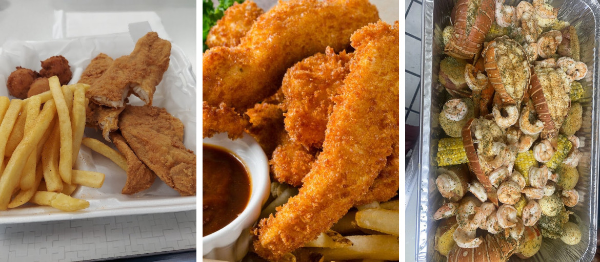 L&B Seafood Kitchen