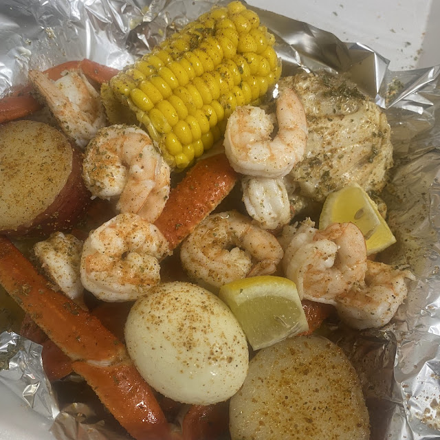 1 Snow Crab Cluster 10up