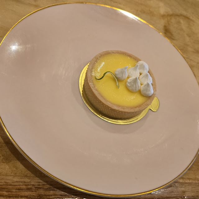 Key Lime Tart
