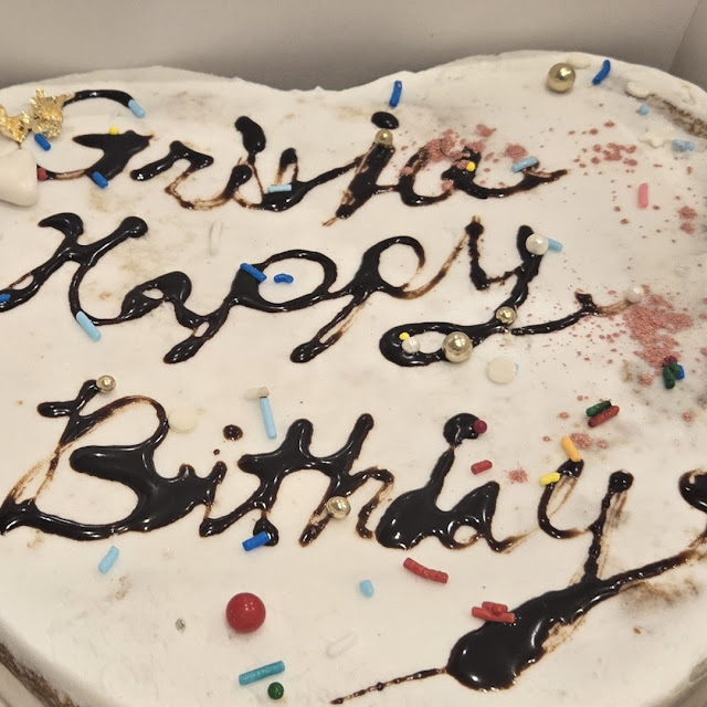 Happy Day Birthday Cake Sold Out