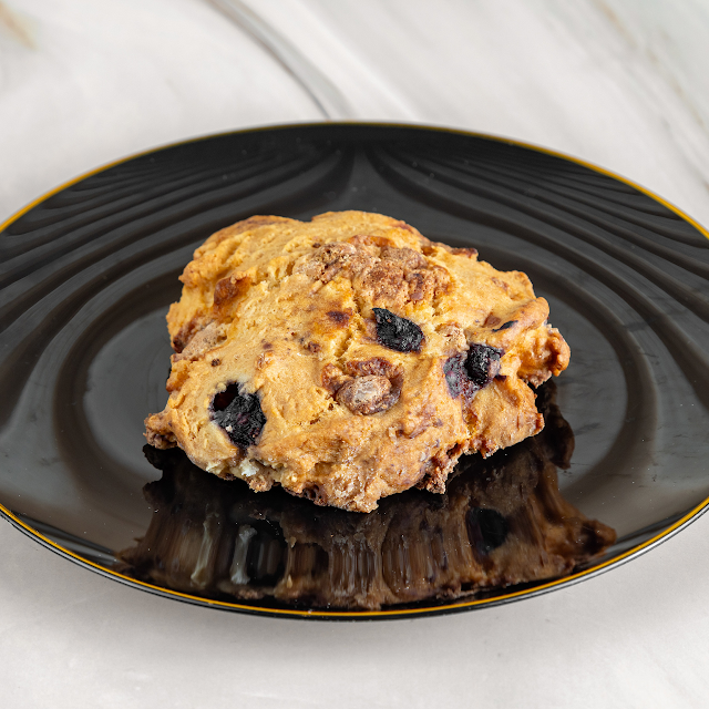 Blueberry Scones