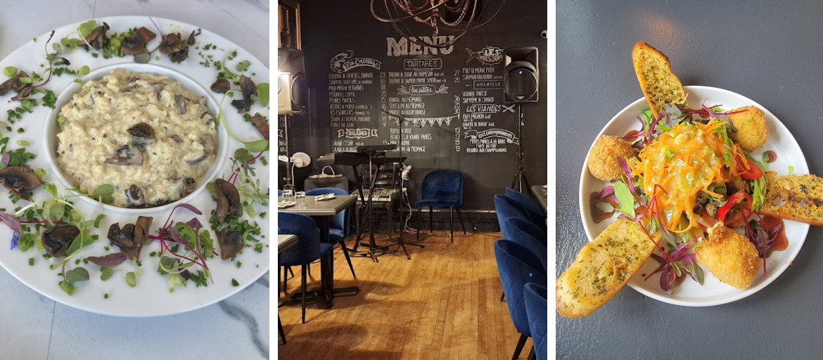 Le Bistro d'en Haut