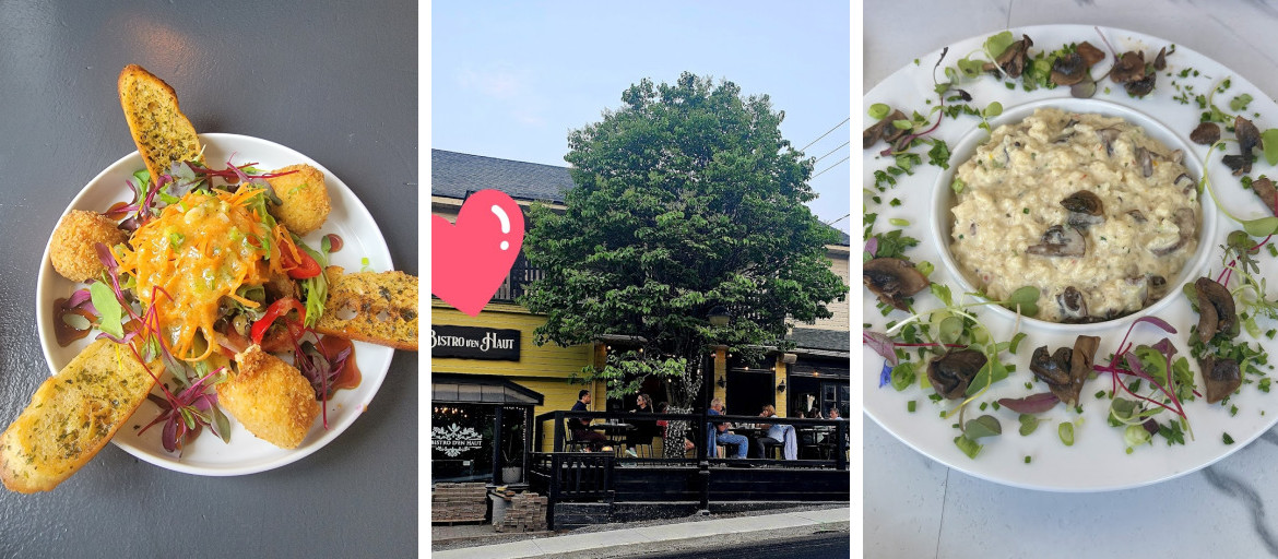 Le Bistro d'en Haut