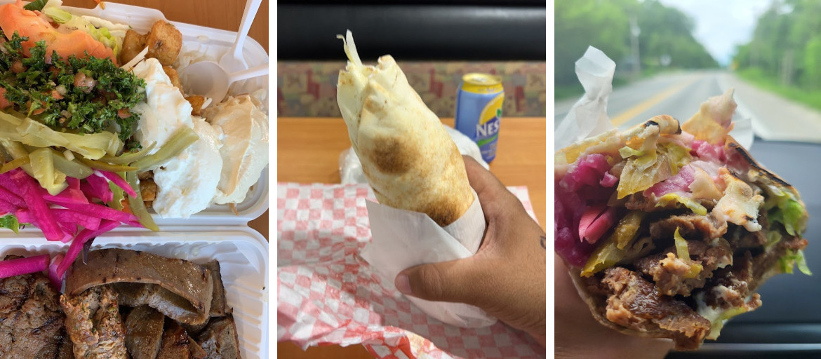 Le Chef Shawarma