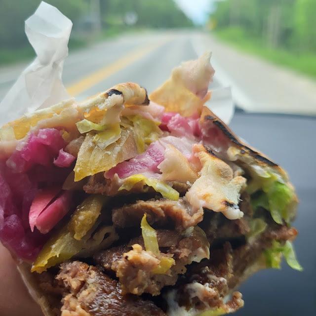 Beef Donair