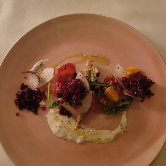 Gravlax De Saumon
