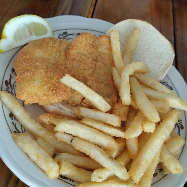 Fish Sandwich