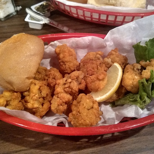 Shrimp Basket