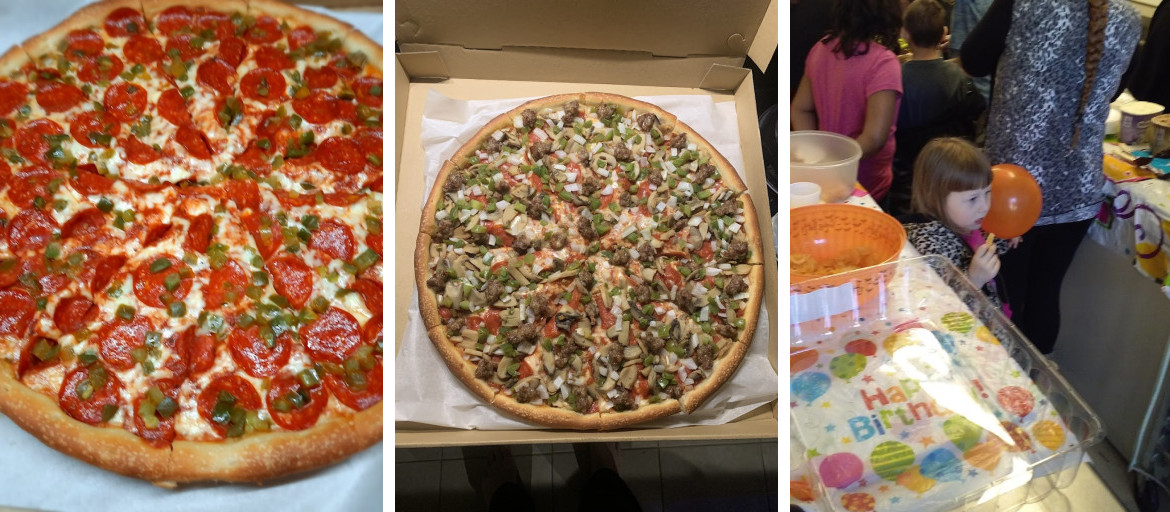 Leanza's North Coast Pizza & Subs