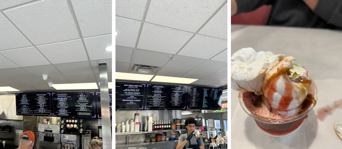 Leasons Dairy Bar & Grille