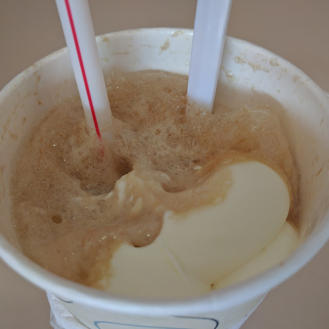 Root Beer Float