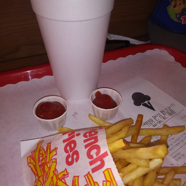 0ld Fashion Fries
