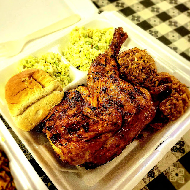 BBQ Chicken