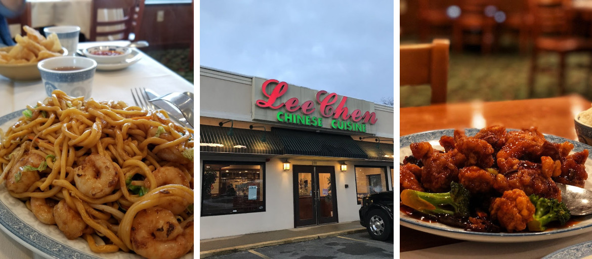 Lee Chen Chinese Cuisine