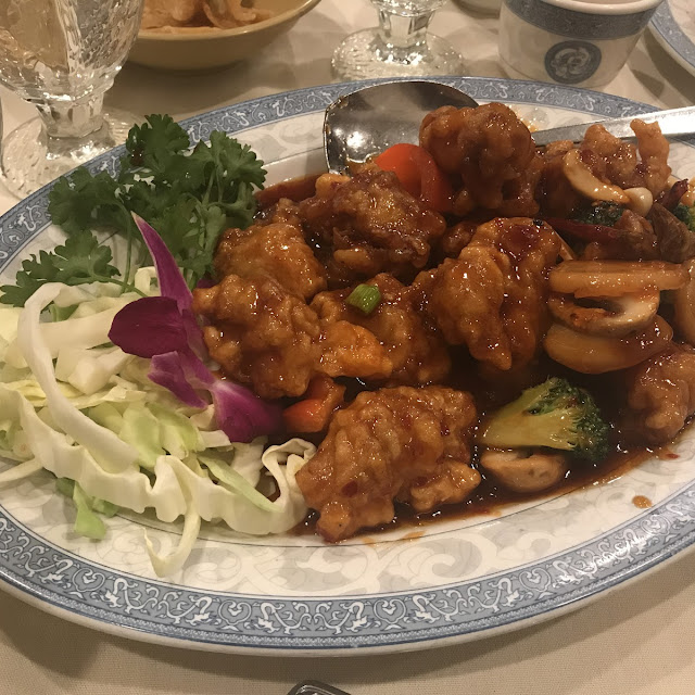 Orange Chicken