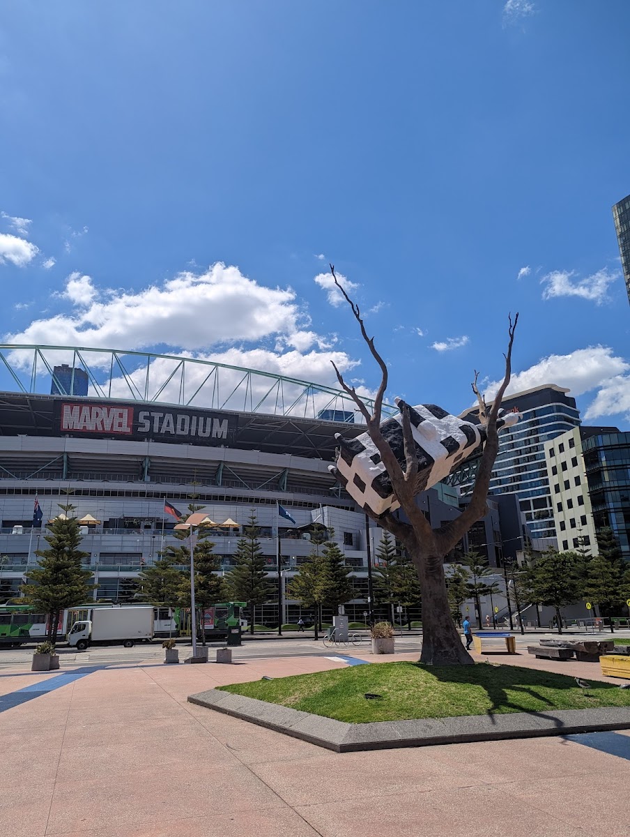 Lee Ho Fook Marvel Stadium
