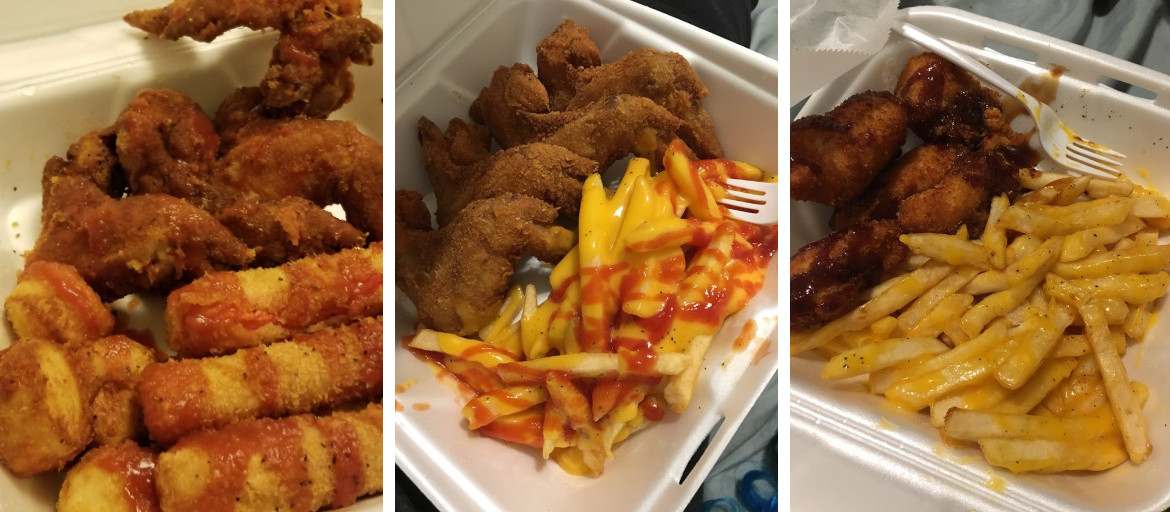Lee Seafood