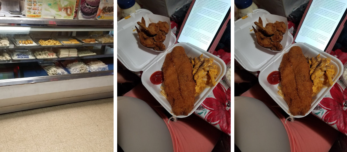 Lee Seafood