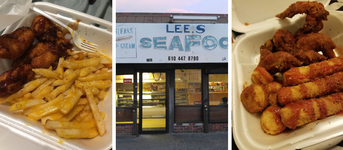 Lee Seafood