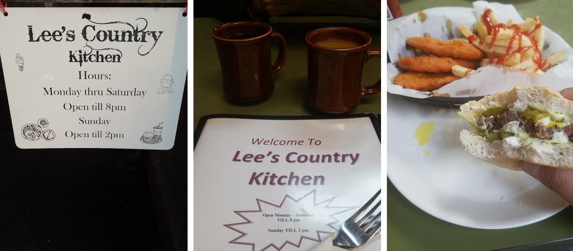 Lee's Country Kitchen