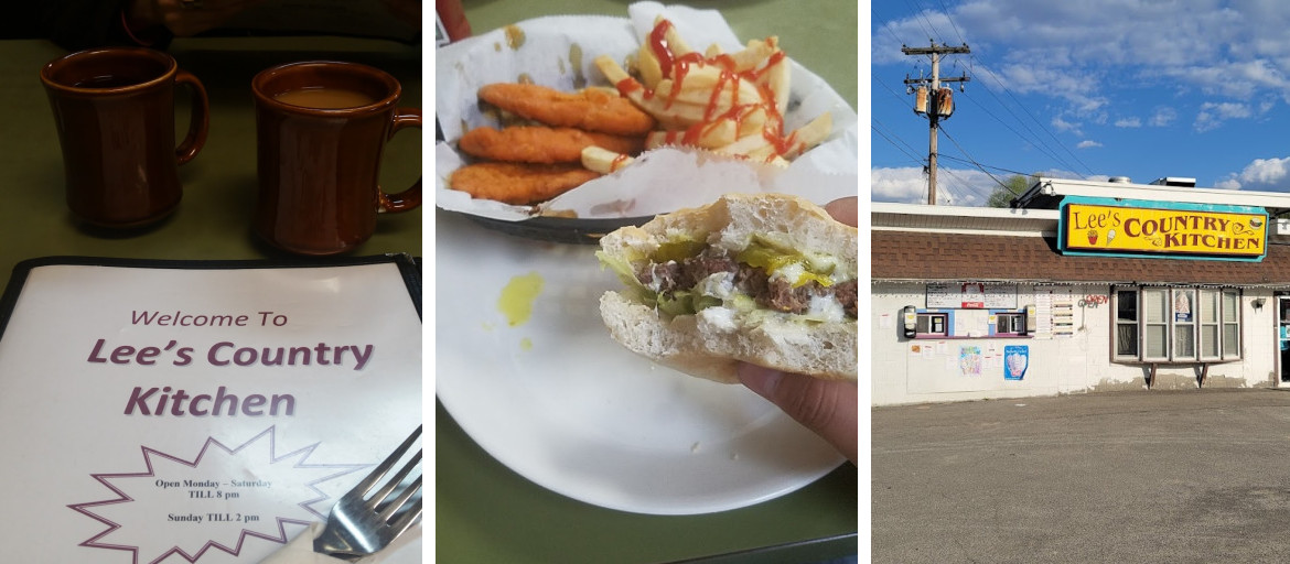 Lee's Country Kitchen