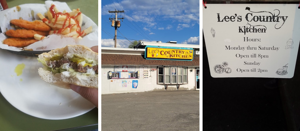 Lee's Country Kitchen