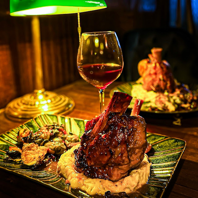 Pork Shank Sous Vide