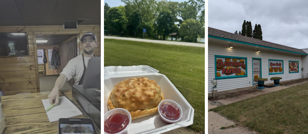 Legacy Hearth Pasty Co.
